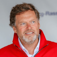 Marnix Hameeteman, CEO of Nova Yachting
